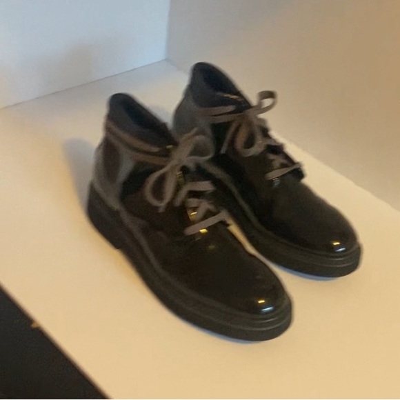Rocky high gloss Patriot chukka main image 8